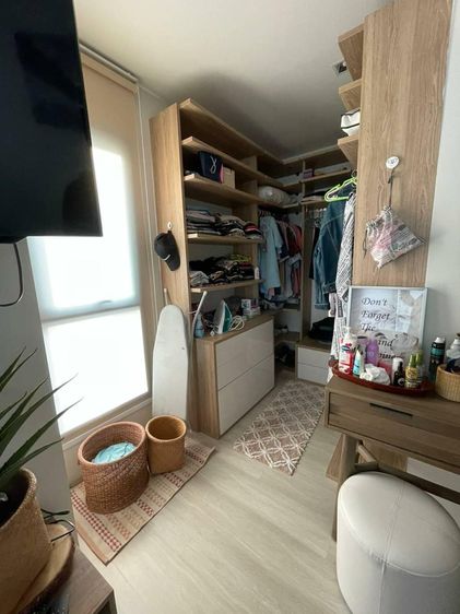 ตกแต่งครบ 2018 AP (Thailand) 2 นอน 1 น้ำ ไลฟ์ สุขุมวิท 48 สำหรับขาย รูปที่ 4