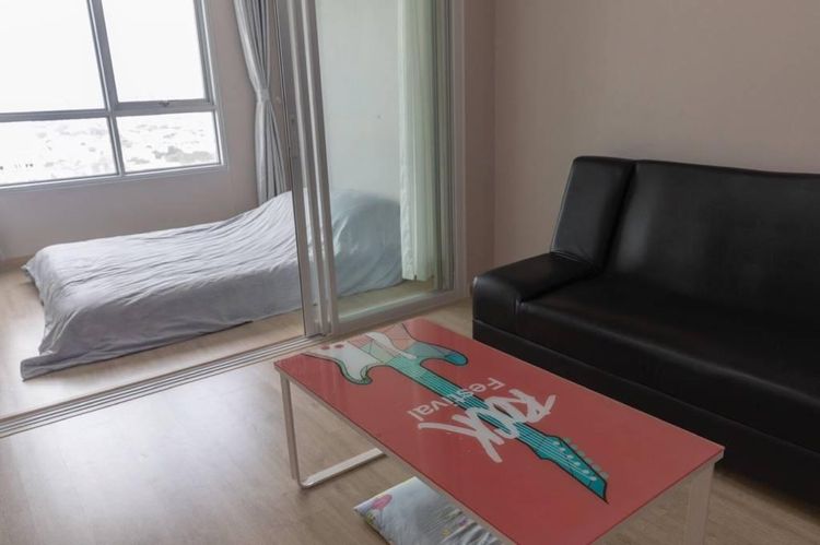 ตกแต่งครบ 2016 อื่นๆ 31 ตร.ม. 1 ห้องนอน 1 ห้องน้ำ คอนโดสำหรับ ขายใน บางค้อ รูปที่ 3