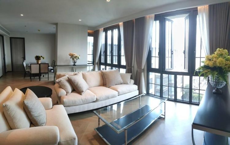 ตกแต่งครบ 2020 อื่นๆ 2 ห้องนอน 3 ห้องน้ำ 125 ตรม The Reserve สุขุมวิท 61 ให้เช่า รูปที่ 3