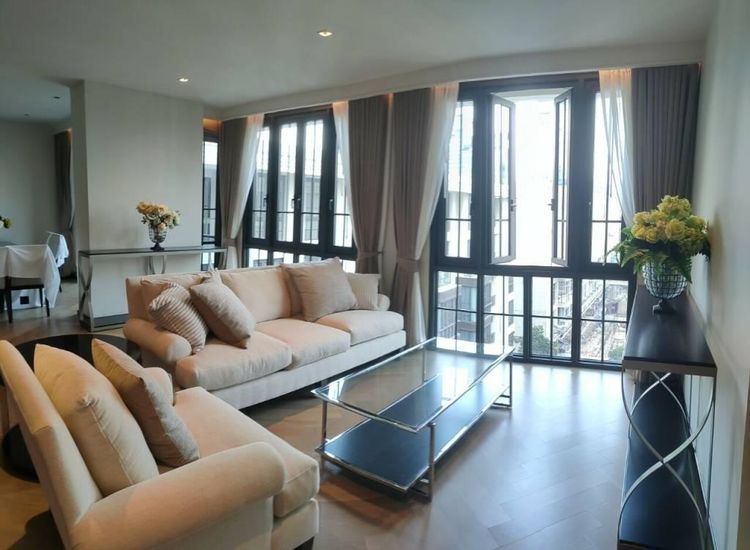 ตกแต่งครบ 2020 อื่นๆ 2 ห้องนอน 3 ห้องน้ำ 125 ตรม The Reserve สุขุมวิท 61 ให้เช่า