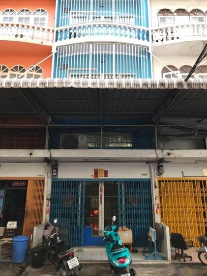 อื่นๆ ขาย ทาวน์เฮ้าส์4ชั้น พระราม4 รูปที่ 2