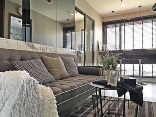 ขาย/เช่า ริทึ่ม อโศก ห้องชั้นสูงสุด แต่งสวย