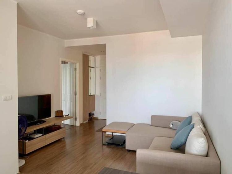 ตกแต่งครบ 2016 อื่นๆ ขายด่วน ห้องวิวแม่น้ำ U Delight Residence Riverfront Rama 3 รูปที่ 3