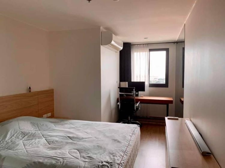 ตกแต่งครบ 2016 อื่นๆ ขายด่วน ห้องวิวแม่น้ำ U Delight Residence Riverfront Rama 3 รูปที่ 4