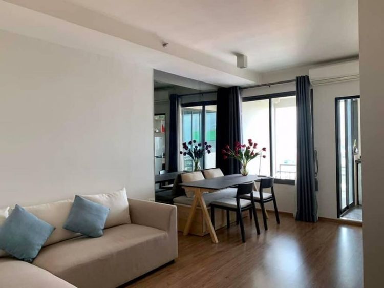 ตกแต่งครบ 2016 อื่นๆ ขายด่วน ห้องวิวแม่น้ำ U Delight Residence Riverfront Rama 3 รูปที่ 2