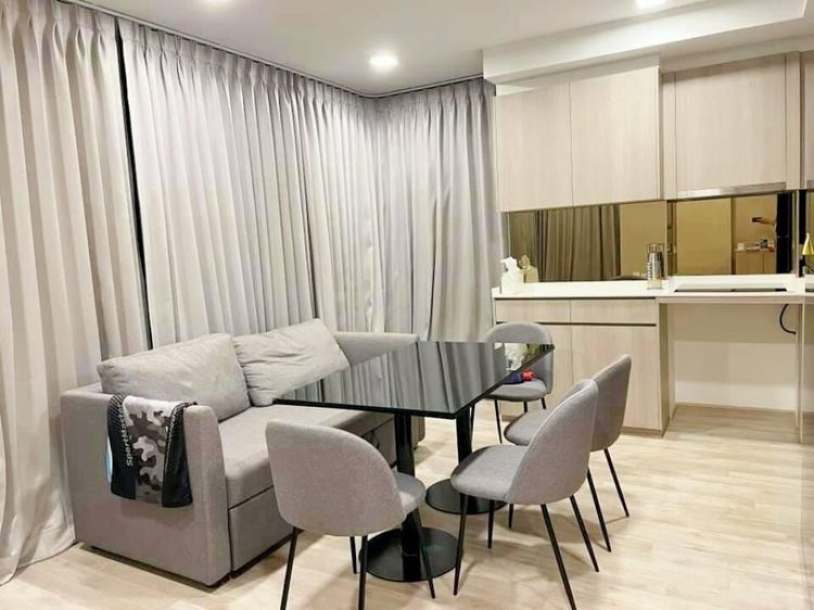 ตกแต่งครบ 2021 Eastern Star 53 ตร.ม. 2 ห้องนอน 2 ห้องน้ำ คอนโดสำหรับ ขายใน บางจาก รูปที่ 4