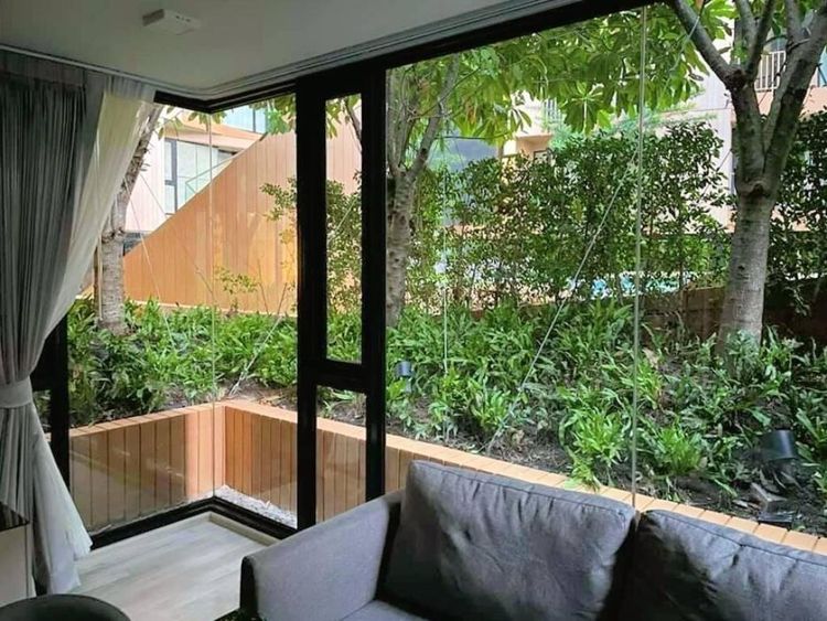 ตกแต่งครบ 2021 Eastern Star 53 ตร.ม. 2 ห้องนอน 2 ห้องน้ำ คอนโดสำหรับ ขายใน บางจาก รูปที่ 3