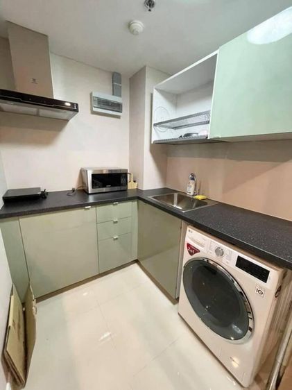 ตกแต่งครบ 2010 Supalai 85 ตร.ม. 2 ห้องนอน 2 ห้องน้ำ คอนโดสำหรับ ขายใน ทุ่งมหาเมฆ รูปที่ 4