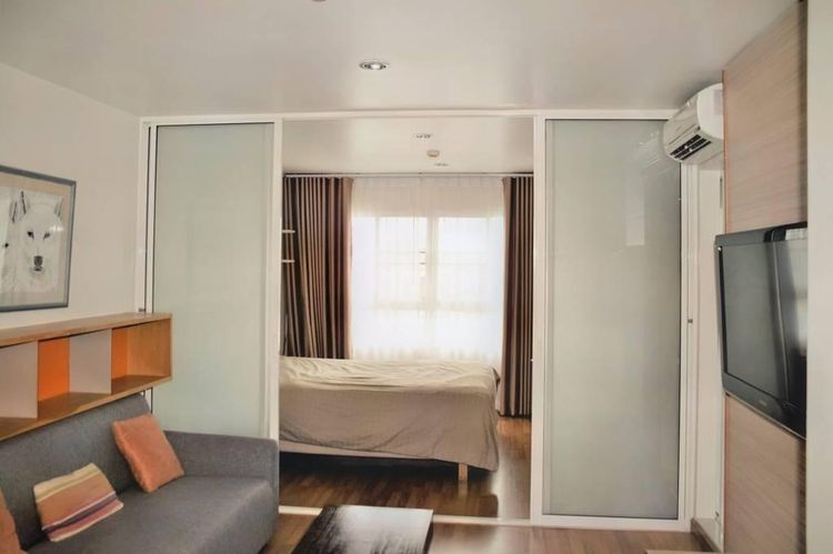 ตกแต่งครบ อื่นๆ 36 ตร.ม. 1 ห้องนอน 1 ห้องน้ำ คอนโดสำหรับ ขายใน พระโขนง