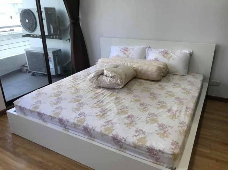 ตกแต่งครบ 2010 Supalai 50 ตร.ม. 1 ห้องนอน 1 ห้องน้ำ คอนโดสำหรับ ขายใน คลองตันเหนือ รูปที่ 4