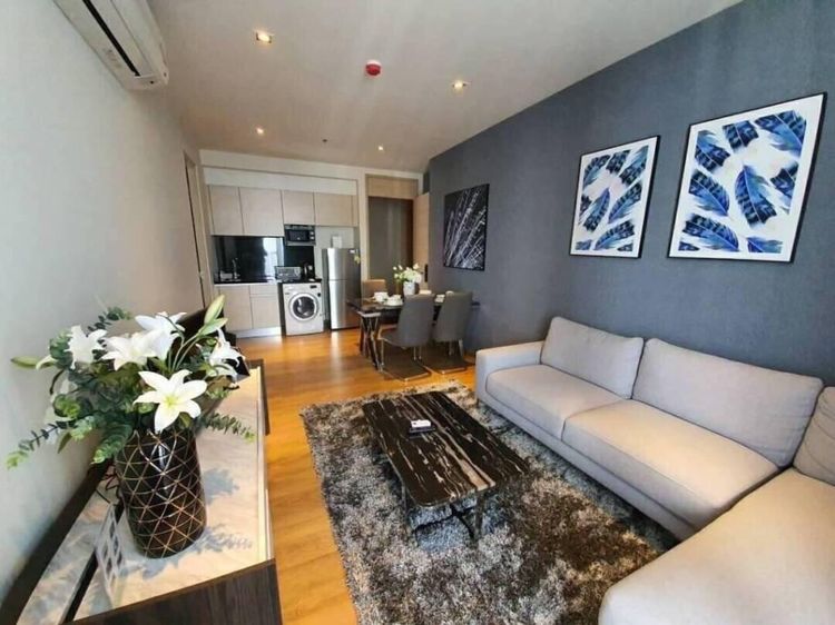 56 ตร.ม. 2 ห้องนอน 1 ห้องน้ำ คอนโดสำหรับ ขาย &amp; เช่าใน คลองตัน