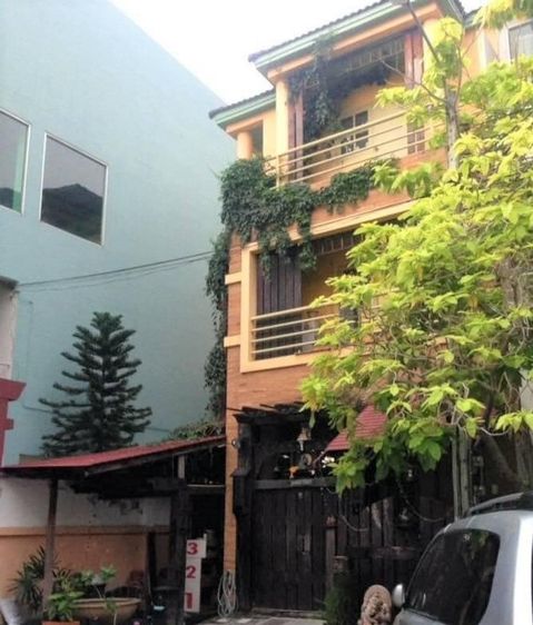 อื่นๆ ทาวน์เฮ้าส์ ทาวน์อินทาวน์ ถนนศรีวรา รูปที่ 2