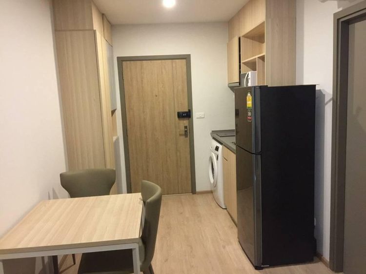 ตกแต่งครบ 2018 Ananda Development 33 ตร.ม. 1 ห้องนอน 1 ห้องน้ำ คอนโดสำหรับ ขายใน บางนา รูปที่ 3