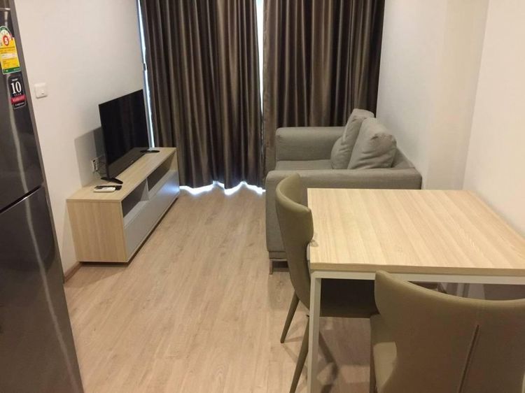 ตกแต่งครบ 2018 Ananda Development 33 ตร.ม. 1 ห้องนอน 1 ห้องน้ำ คอนโดสำหรับ ขายใน บางนา รูปที่ 2