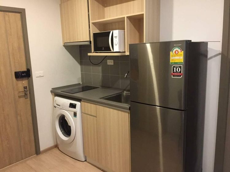 ตกแต่งครบ 2018 Ananda Development 33 ตร.ม. 1 ห้องนอน 1 ห้องน้ำ คอนโดสำหรับ ขายใน บางนา รูปที่ 4