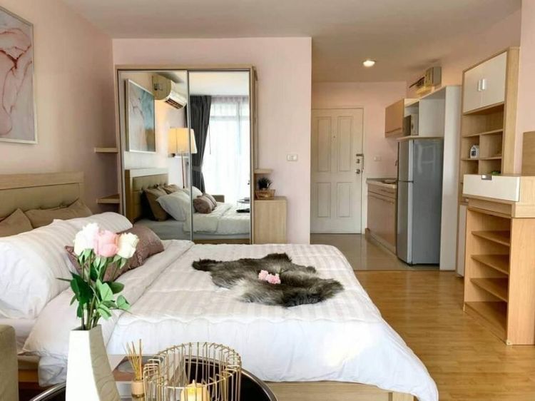 ตกแต่งครบ 2010 อื่นๆ ขายห้องสตูดิโอ เดอะ ลิงค์ สุขุมวิท 50 รูปที่ 2