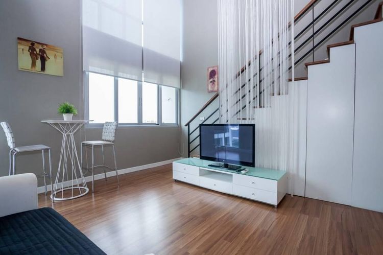 ตกแต่งครบ 2010 อื่นๆ 58 ตร.ม. 1 ห้องนอน 2 ห้องน้ำ คอนโดสำหรับ ขายใน ลุมพินี