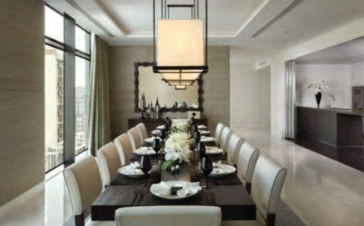 ตกแต่งครบ 2010 อื่นๆ 3 ห้องนอน 436 ตร.ม เดอะ เซนต์ รีจิส แบงคอก