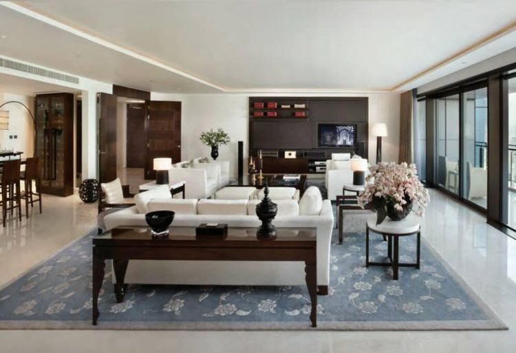 ตกแต่งครบ 2010 อื่นๆ 3 ห้องนอน 436 ตร.ม เดอะ เซนต์ รีจิส แบงคอก รูปที่ 2