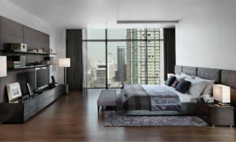 ตกแต่งครบ 2010 อื่นๆ 4 ห้องนอน 436 ตร.ม เดอะ เซนต์ รีจิส แบงคอก รูปที่ 4