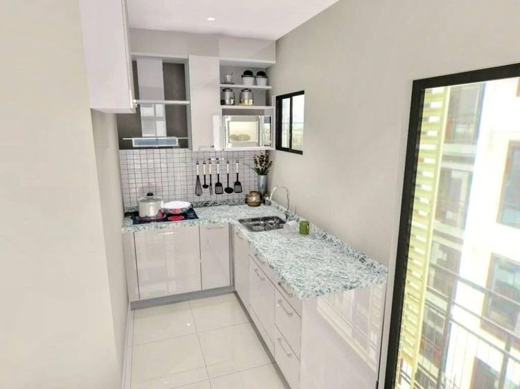 ตกแต่งครบ 2020 อื่นๆ 152 ตร.ม. 3 ห้องนอน 3 ห้องน้ำ ทาวน์เฮาส์สำหรับ ขายใน สะพานสูง รูปที่ 3