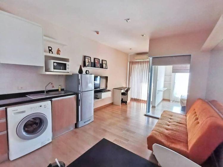 ตกแต่งครบ 2010 อื่นๆ 34 ตร.ม. 1 ห้องนอน 1 ห้องน้ำ คอนโดสำหรับ ขายใน คลองตัน