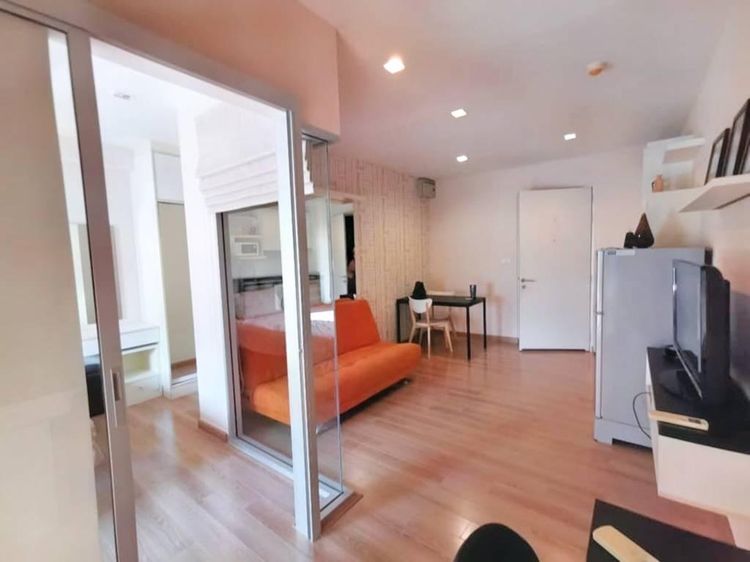 ตกแต่งครบ 2010 อื่นๆ 34 ตร.ม. 1 ห้องนอน 1 ห้องน้ำ คอนโดสำหรับ ขายใน คลองตัน รูปที่ 2