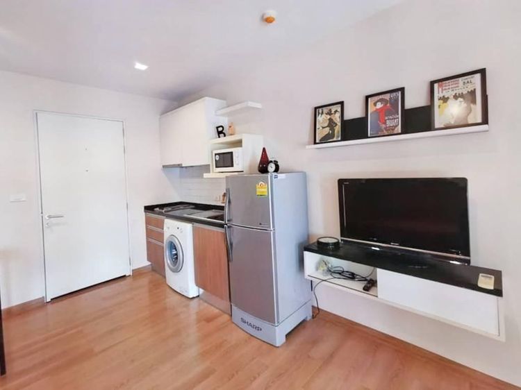 ตกแต่งครบ 2010 อื่นๆ 34 ตร.ม. 1 ห้องนอน 1 ห้องน้ำ คอนโดสำหรับ ขายใน คลองตัน รูปที่ 3