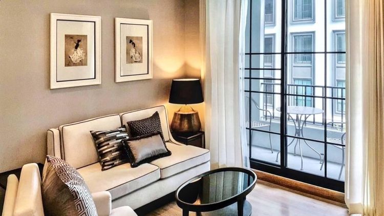 ตกแต่งครบ 2015 อื่นๆ ให้เช่าคอนโด 2 นอน 70 ตรม. ซอย เกษมสันต์ 3 รูปที่ 2