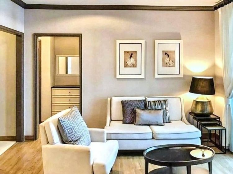 ตกแต่งครบ 2015 อื่นๆ ให้เช่าคอนโด 2 นอน 70 ตรม. ซอย เกษมสันต์ 3