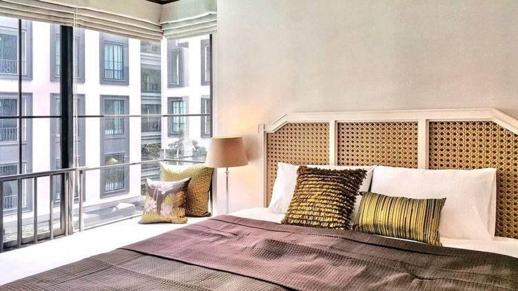 ตกแต่งครบ 2015 อื่นๆ ให้เช่าคอนโด 2 นอน 70 ตรม. ซอย เกษมสันต์ 3 รูปที่ 4