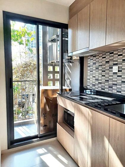 ตกแต่งครบ 2020 อื่นๆ 26 ตร.ม. 1 ห้องนอน 1 ห้องน้ำ คอนโดสำหรับ ขายใน บางจาก รูปที่ 4