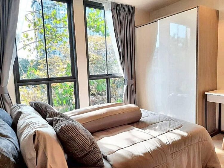 ตกแต่งครบ 2020 อื่นๆ 26 ตร.ม. 1 ห้องนอน 1 ห้องน้ำ คอนโดสำหรับ ขายใน บางจาก