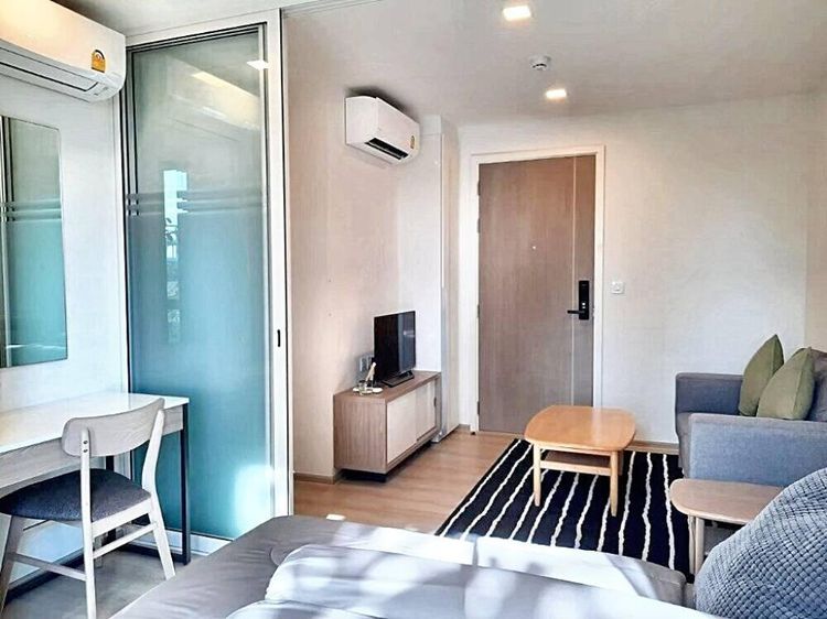 ตกแต่งครบ 2020 อื่นๆ 26 ตร.ม. 1 ห้องนอน 1 ห้องน้ำ คอนโดสำหรับ ขายใน บางจาก รูปที่ 2