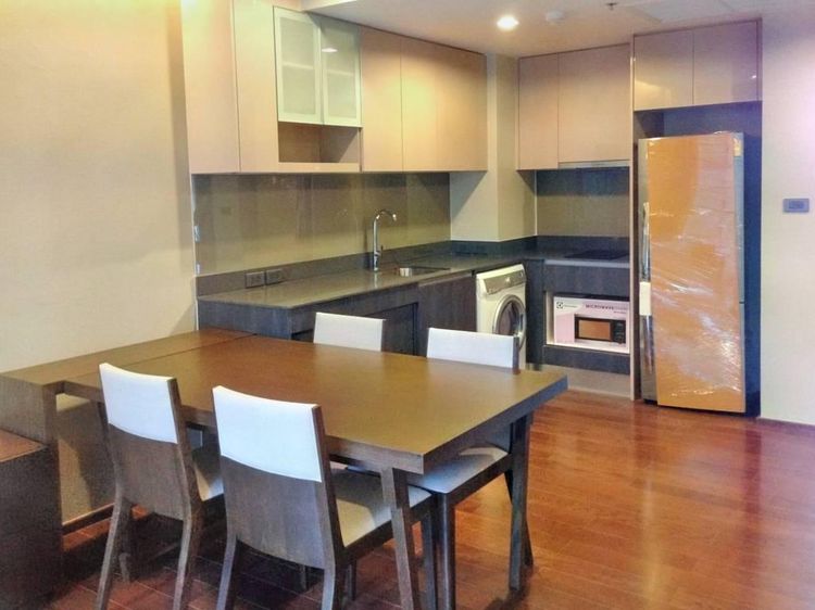 ตกแต่งครบ 2014 อื่นๆ ขาย - เดอะฮัดสัน สาทร 1 ห้องนอน 1 ห้องนั่งเล่น 1 ห้องน้ำ 55.54 ตกแต่งพร้อม เข้าอยู่ รูปที่ 3