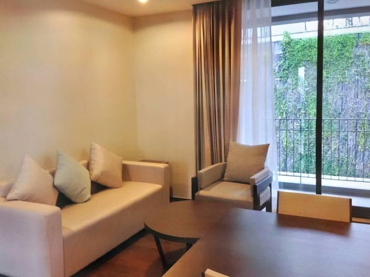 ตกแต่งครบ 2014 อื่นๆ ขาย - เดอะฮัดสัน สาทร 1 ห้องนอน 1 ห้องนั่งเล่น 1 ห้องน้ำ 55.54 ตกแต่งพร้อม เข้าอยู่