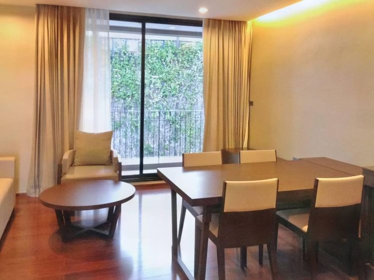 ตกแต่งครบ 2014 อื่นๆ ขาย - เดอะฮัดสัน สาทร 1 ห้องนอน 1 ห้องนั่งเล่น 1 ห้องน้ำ 55.54 ตกแต่งพร้อม เข้าอยู่ รูปที่ 2