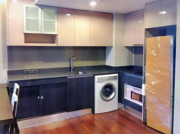 ตกแต่งครบ 2014 อื่นๆ ขาย - เดอะฮัดสัน สาทร 1 ห้องนอน 1 ห้องนั่งเล่น 1 ห้องน้ำ 55.54 ตกแต่งพร้อม เข้าอยู่ รูปที่ 4