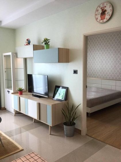 ตกแต่งครบ 2014 1 ห้องนอน 1 ห้องน้ำ 47 ตร.ม. Supalai Wellington 1 สำหรับขาย รูปที่ 3