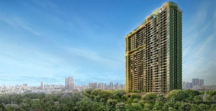 ตกแต่งครบ 2022 Sansiri 33 ตร.ม. 1 ห้องนอน 1 ห้องน้ำ คอนโดสำหรับ ขายใน จอมพล รูปที่ 2