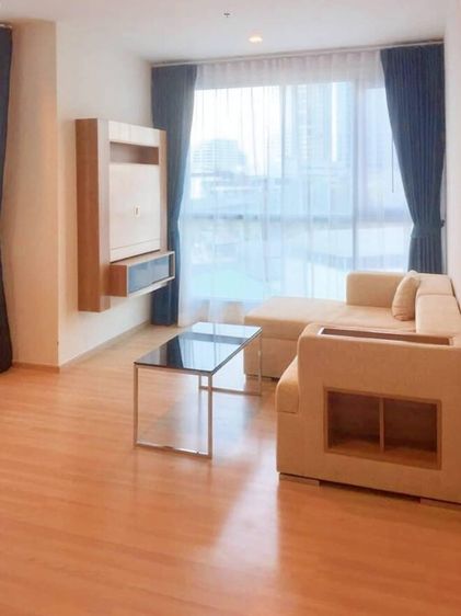 55 ตร.ม. 1 ห้องนอน 1 ห้องน้ำ คอนโดสำหรับ ขาย &amp; เช่าใน ยานนาวา