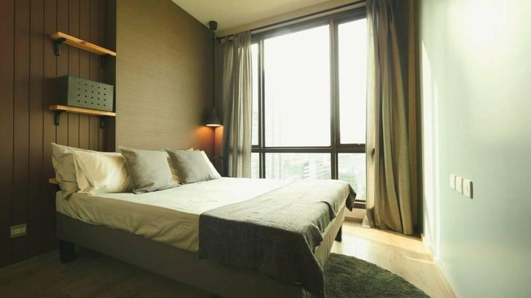 ตกแต่งครบ 2017 อื่นๆ 31 ตร.ม. 1 ห้องนอน 1 ห้องน้ำ คอนโดสำหรับ ขายใน จอมพล รูปที่ 4