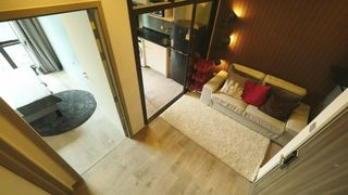 31 ตร.ม. 1 ห้องนอน 1 ห้องน้ำ คอนโดสำหรับ ขายใน จอมพล