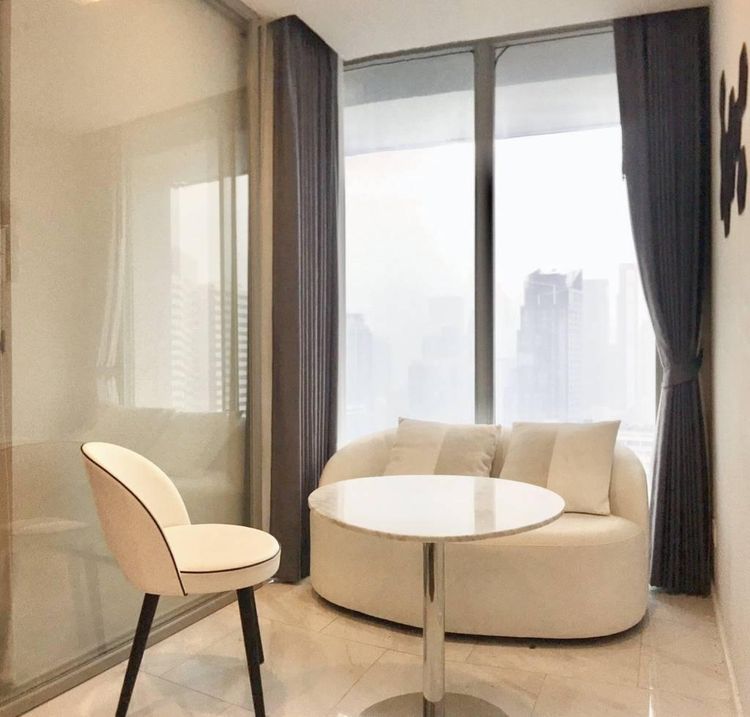 ตกแต่งครบ 2018 อื่นๆ 34 ตร.ม. 1 ห้องนอน 1 ห้องน้ำ คอนโดสำหรับ ขายใน คลองตันเหนือ รูปที่ 3