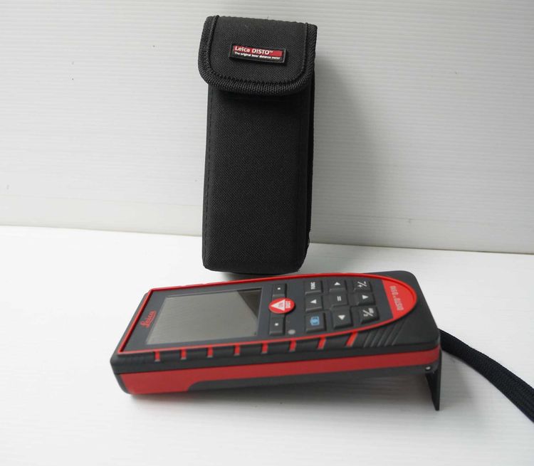 เครื่องวัดระยะเลเซอร์ Leica DISTO D510 บลูทูธ เข้าแอปได้ Swiss Technology รูปที่ 4