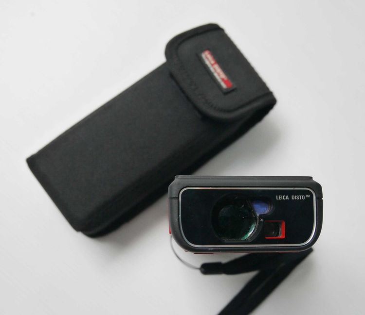 เครื่องวัดระยะเลเซอร์ Leica DISTO D510 บลูทูธ เข้าแอปได้ Swiss Technology รูปที่ 5