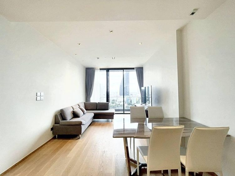 ตกแต่งครบ 2018 อื่นๆ 81 ตร.ม. 2 ห้องนอน 2 ห้องน้ำ คอนโดสำหรับ ขายใน คลองตัน รูปที่ 2