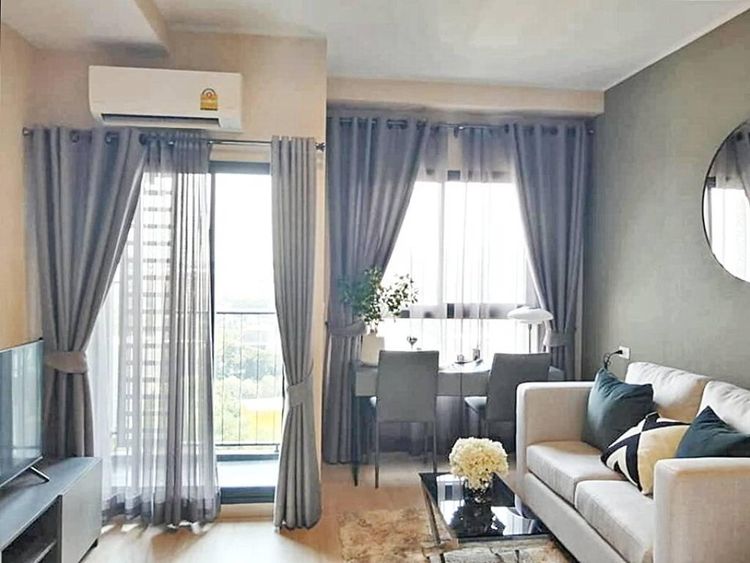 ตกแต่งครบ 2020 Ananda Development 26 ตร.ม. สตูดิโอ 1 ห้องน้ำ คอนโดสำหรับ ขายใน หัวหมาก