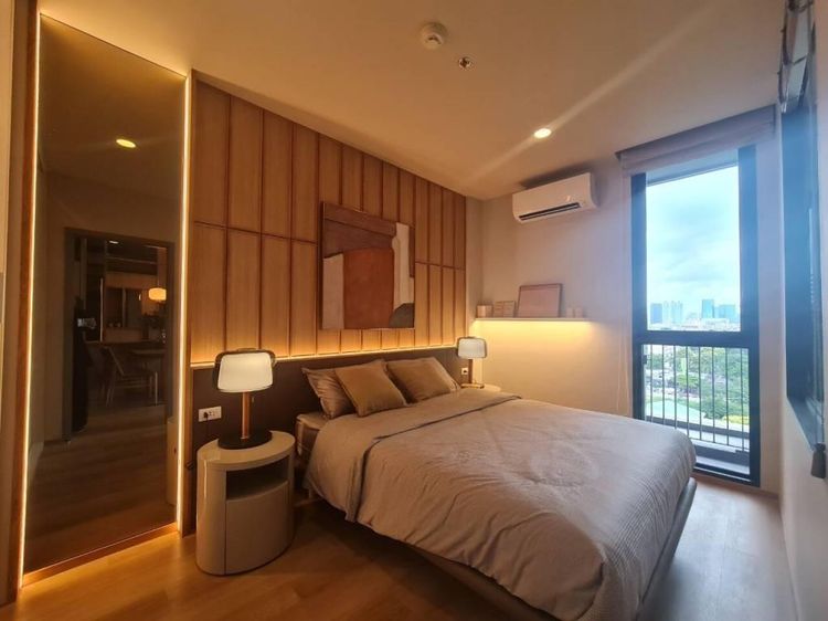 2023 Charn Issara Development 1 ห้องนอน พลัส 37.17 ตร.ม ดิ อิสสระ สาทร รูปที่ 4