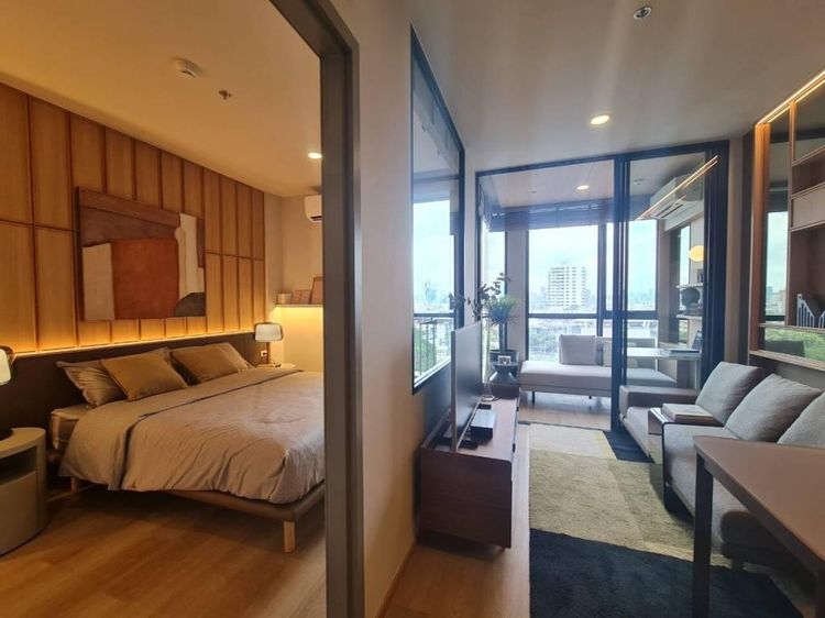 2023 Charn Issara Development 1 ห้องนอน พลัส 37.17 ตร.ม ดิ อิสสระ สาทร รูปที่ 3
